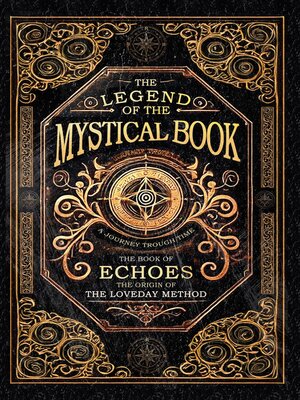 cover image of The Legend of the Mystical Book